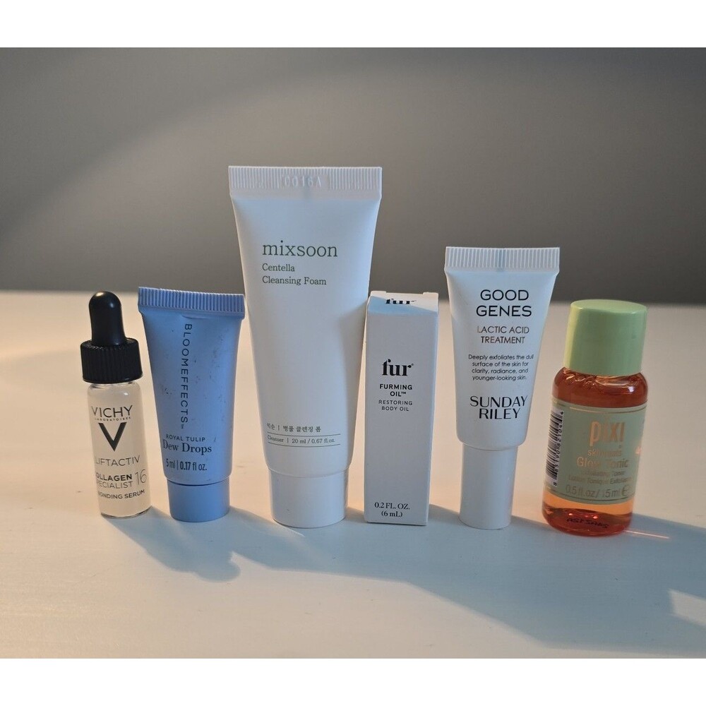 Prestige Skincare Sample Bundle NEW